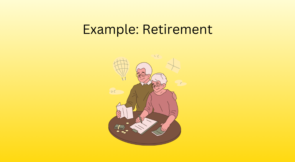 Invest for your retirement